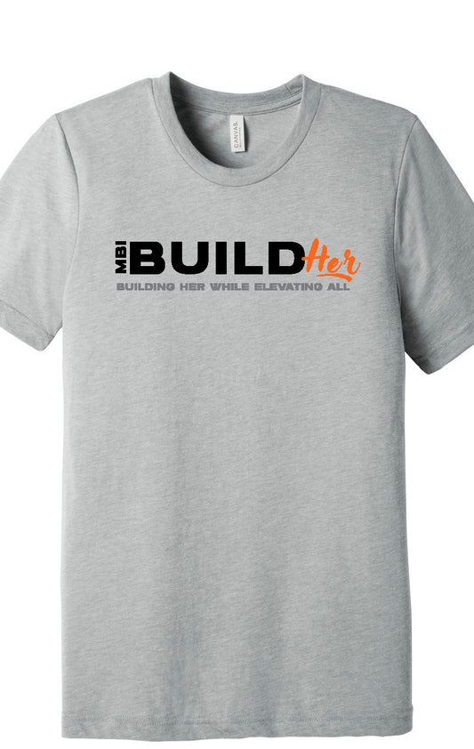 T-Shirt (Athletic Grey Triblend)