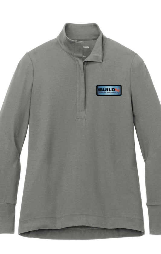 Women's Fairway PA Stretch 1/4-Zip