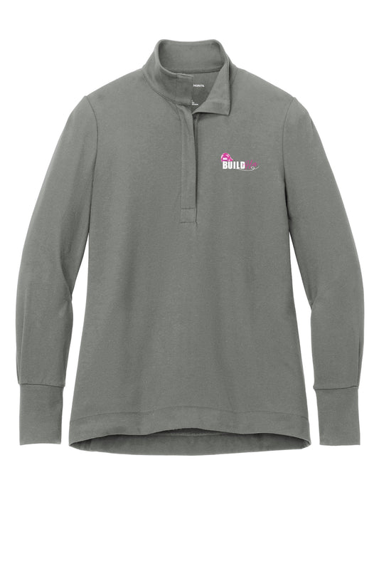 Women's Fairway PA Stretch 1/4-Zip